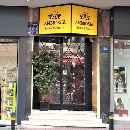 Hotel Ambrosia