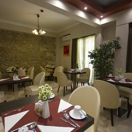 Otel Ambrosia Atina