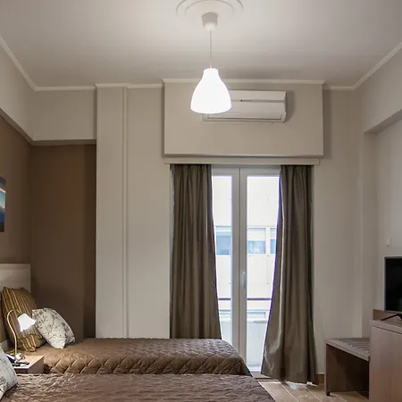Hotel Ambrosia Atenas