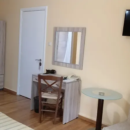 Ambrosia Hotel Atenas